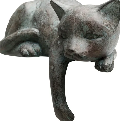 KARE Deko Figur Cats Life 11x17cm Online
