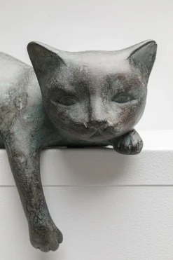 KARE Deko Figur Cats Life 11x17cm Online
