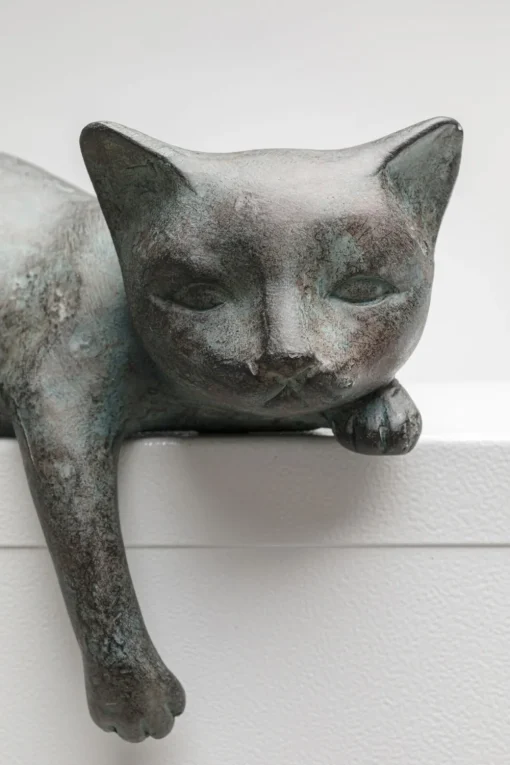KARE Deko Figur Cats Life 11x17cm Online
