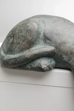 KARE Deko Figur Cats Life 11x17cm Online