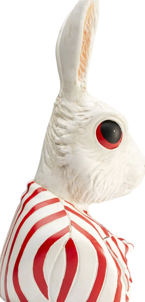 KARE Deko Figur Coach Bunny 47cm Discount