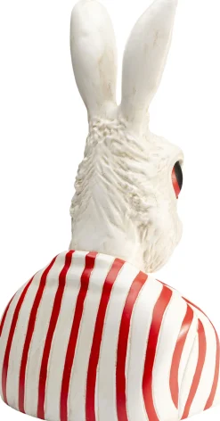 KARE Deko Figur Coach Bunny 47cm Discount