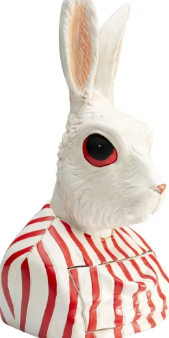KARE Deko Figur Coach Bunny 47cm Discount