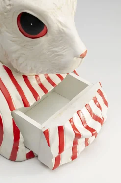 KARE Deko Figur Coach Bunny 47cm Discount