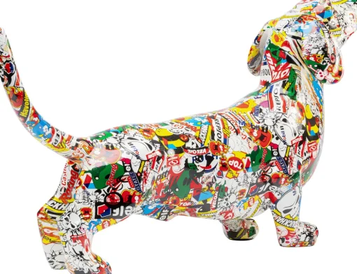 KARE Deko Figur Comic Dog Bodo Outlet