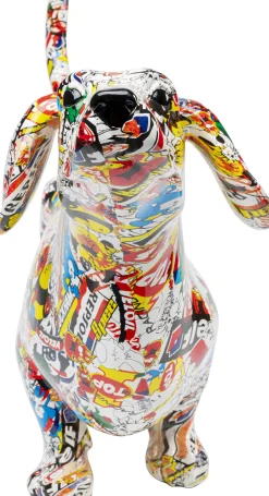 KARE Deko Figur Comic Dog Bodo Outlet