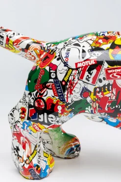 KARE Deko Figur Comic Dog Bodo Outlet