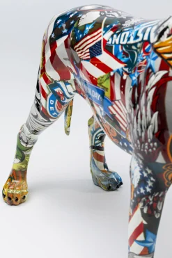 KARE Deko Figur Comic Dog Maddox Hot