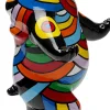 KARE Deko Figur Dancing Dog 53cm Hot