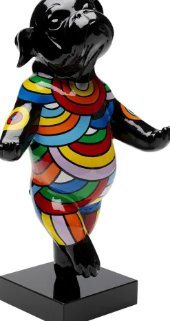 KARE Deko Figur Dancing Dog 53cm Hot