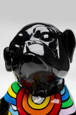 KARE Deko Figur Dancing Dog 53cm Hot