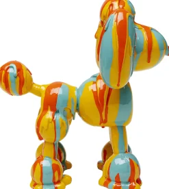KARE Deko Figur Dog Holi 17cm Best
