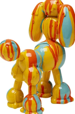 KARE Deko Figur Dog Holi 17cm Best