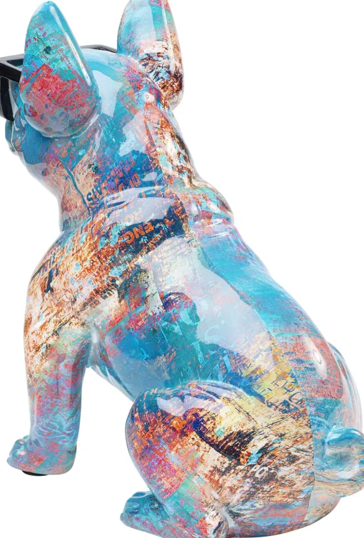 KARE Deko Figur Dog of Sunglass Fashion