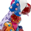 KARE Deko Figur Dog Patchwork 35cm Best