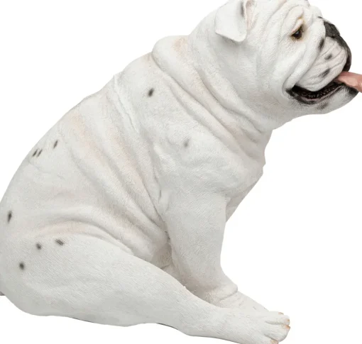 KARE Deko Figur Dog Troy Fashion