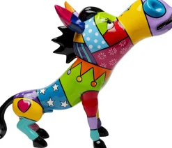 KARE Deko Figur Donkey Patchwork 54cm Best
