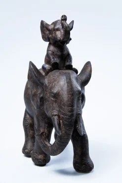 KARE Deko Figur Elefant Dumbo Uno Fashion