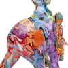 KARE Deko Figur Elefant Dumbo Uno Graffiti New
