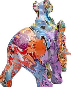 KARE Deko Figur Elefant Dumbo Uno Graffiti New