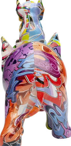 KARE Deko Figur Elefant Dumbo Uno Graffiti New