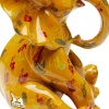 KARE Deko Figur Elephant Dots Gelb 18cm Sale