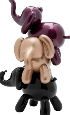 KARE Deko Figur Elephant Stack 32cm New
