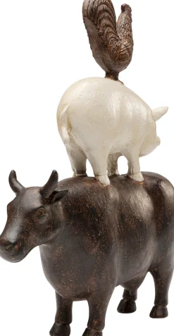 KARE Deko Figur Farm Animals 34cm Hot