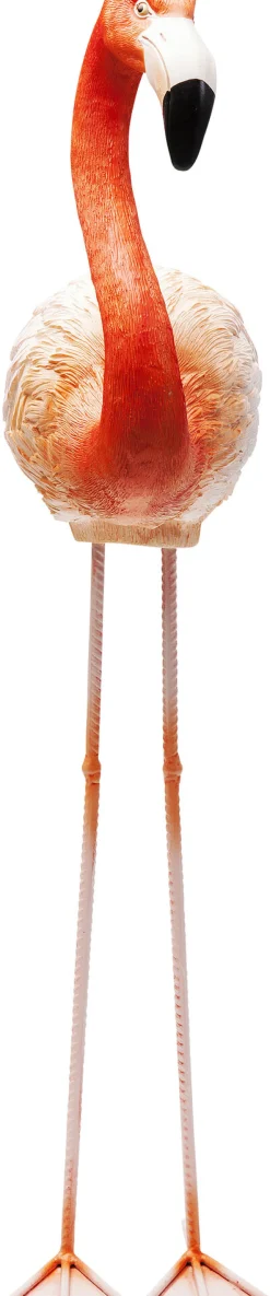 KARE Deko Figur Flamingo Road 75cm New