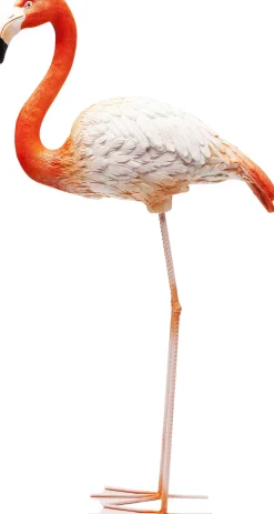 KARE Deko Figur Flamingo Road 75cm New