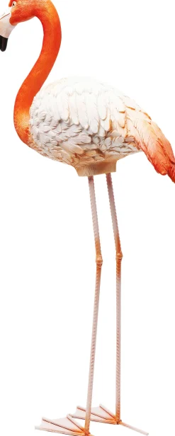KARE Deko Figur Flamingo Road 75cm New