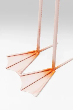 KARE Deko Figur Flamingo Road 75cm New