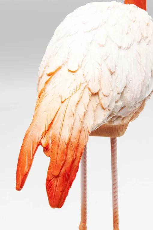KARE Deko Figur Flamingo Road 75cm New