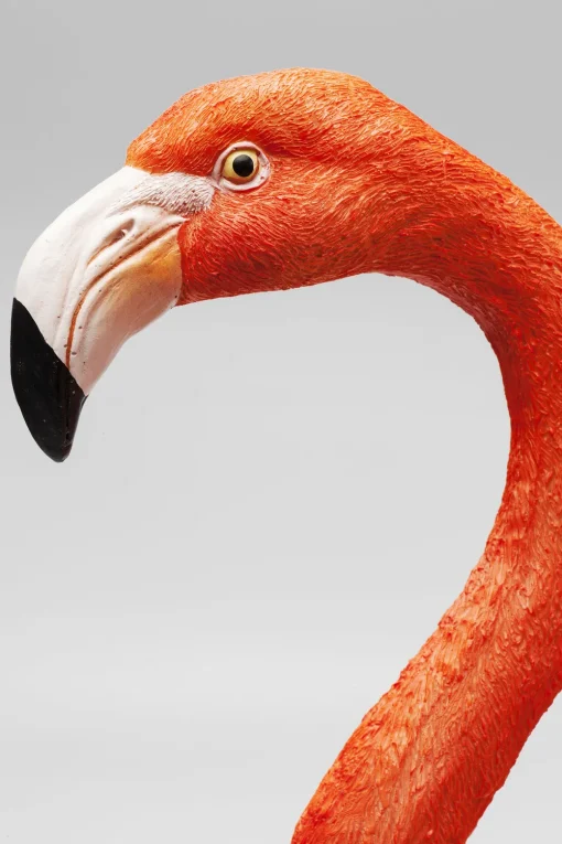 KARE Deko Figur Flamingo Road Fly 66cm Outlet