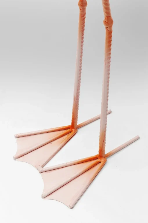 KARE Deko Figur Flamingo Road Fly 66cm Outlet