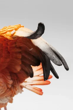 KARE Deko Figur Flamingo Road Fly 66cm Outlet