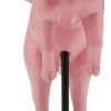 KARE Deko Figur Flying Pig Rosa 29cm New