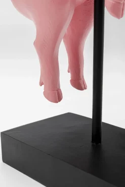 KARE Deko Figur Flying Pig Rosa 29cm New