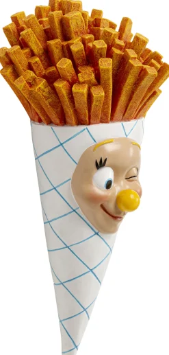 KARE Deko Figur French Fries Bag 26cm Discount
