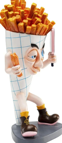 KARE Deko Figur French Fries 21cm Fashion