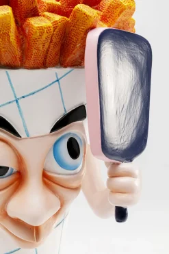KARE Deko Figur French Fries 21cm Fashion