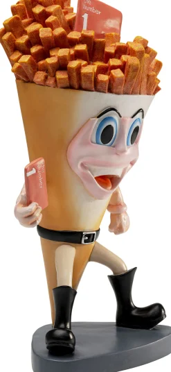 KARE Deko Figur French Fries 22cm Hot