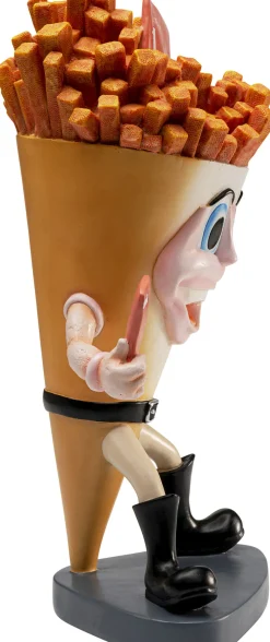 KARE Deko Figur French Fries 22cm Hot