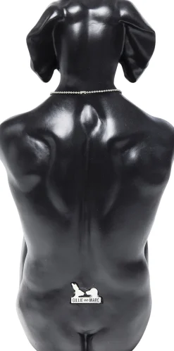 KARE Deko Figur Gangster Dog Black Outlet