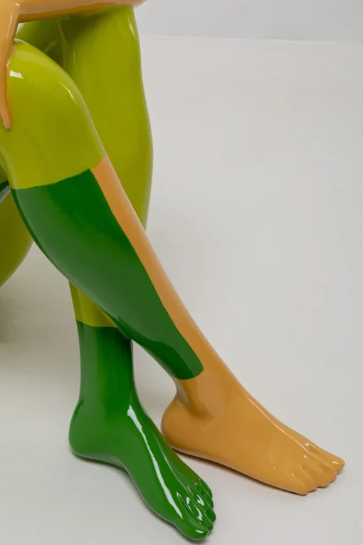 KARE Deko Figur Gangster Rabbit Colore 80cm Sale