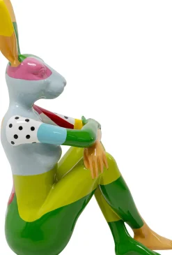 KARE Deko Figur Gangster Rabbit Colore 80cm Sale
