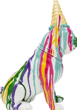 KARE Deko Figur Gelato Dog 35cm Discount