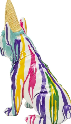 KARE Deko Figur Gelato Dog 35cm Discount