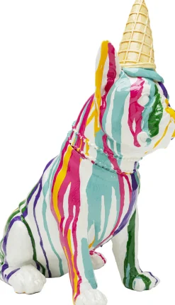 KARE Deko Figur Gelato Dog 35cm Discount