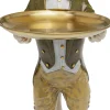 KARE Deko Figur Gentleman Dog Tray 43cm New